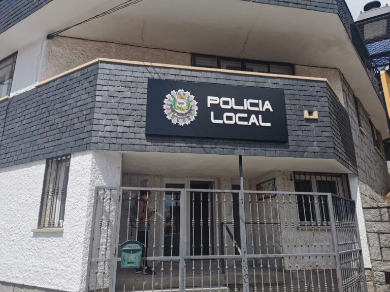 La Policía Local de Cercedilla estrena nueva sede
