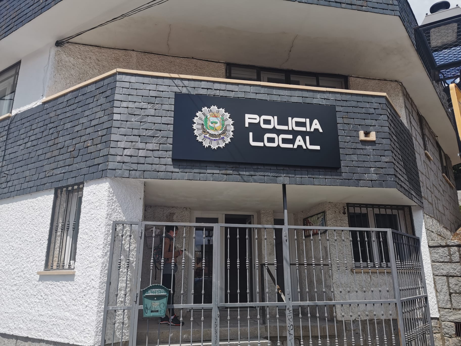 La Policía Local de Cercedilla estrena nueva sede