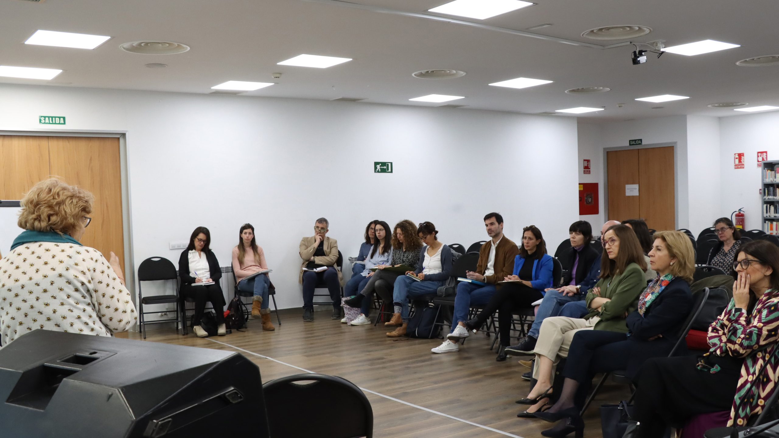 Análisis de la Situación Socioeducativa del Municipio: Reunión del Ayuntamiento con Centros Escolares
