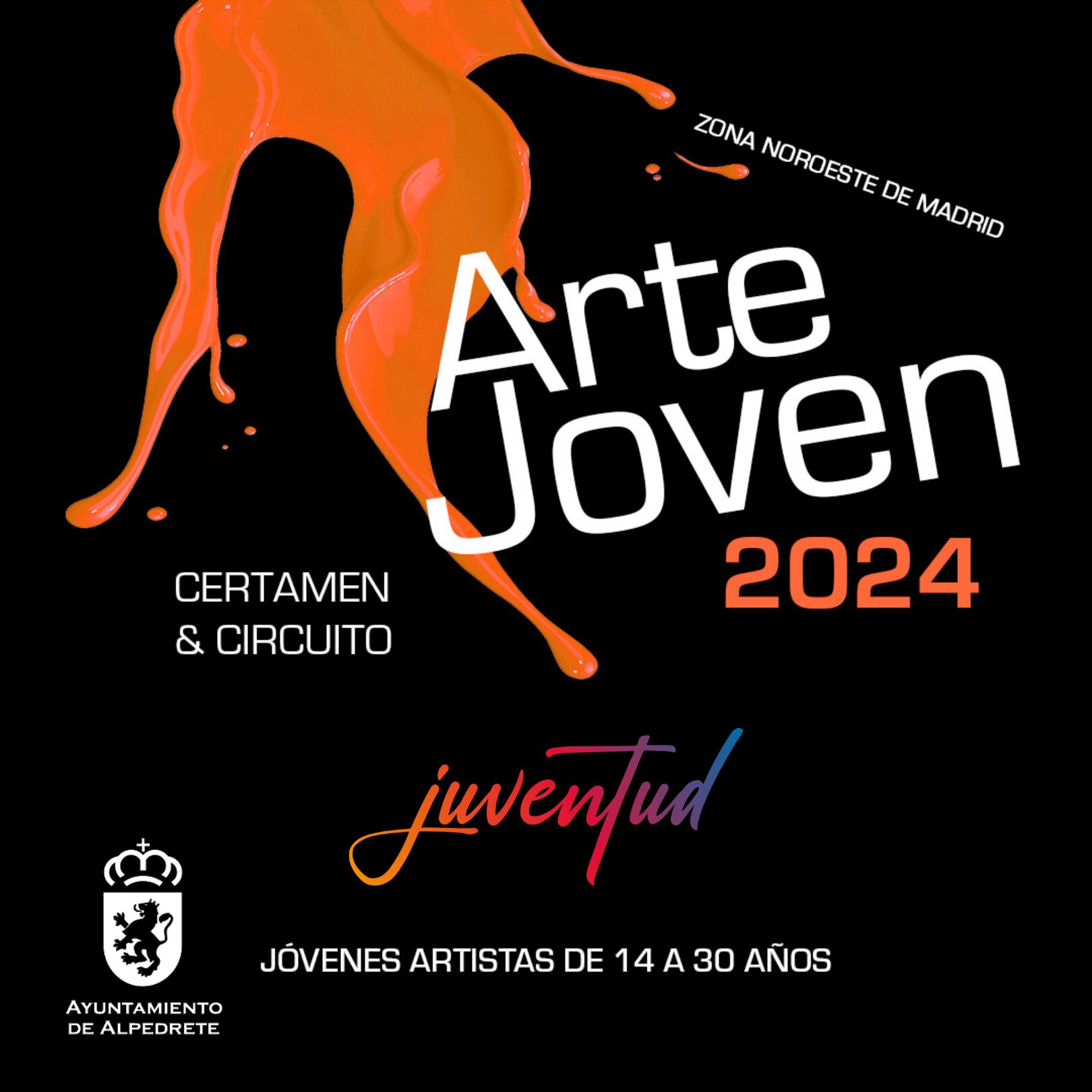Anuncio del XXI Circuito Arte Joven 2024: Celebrando el talento emergente