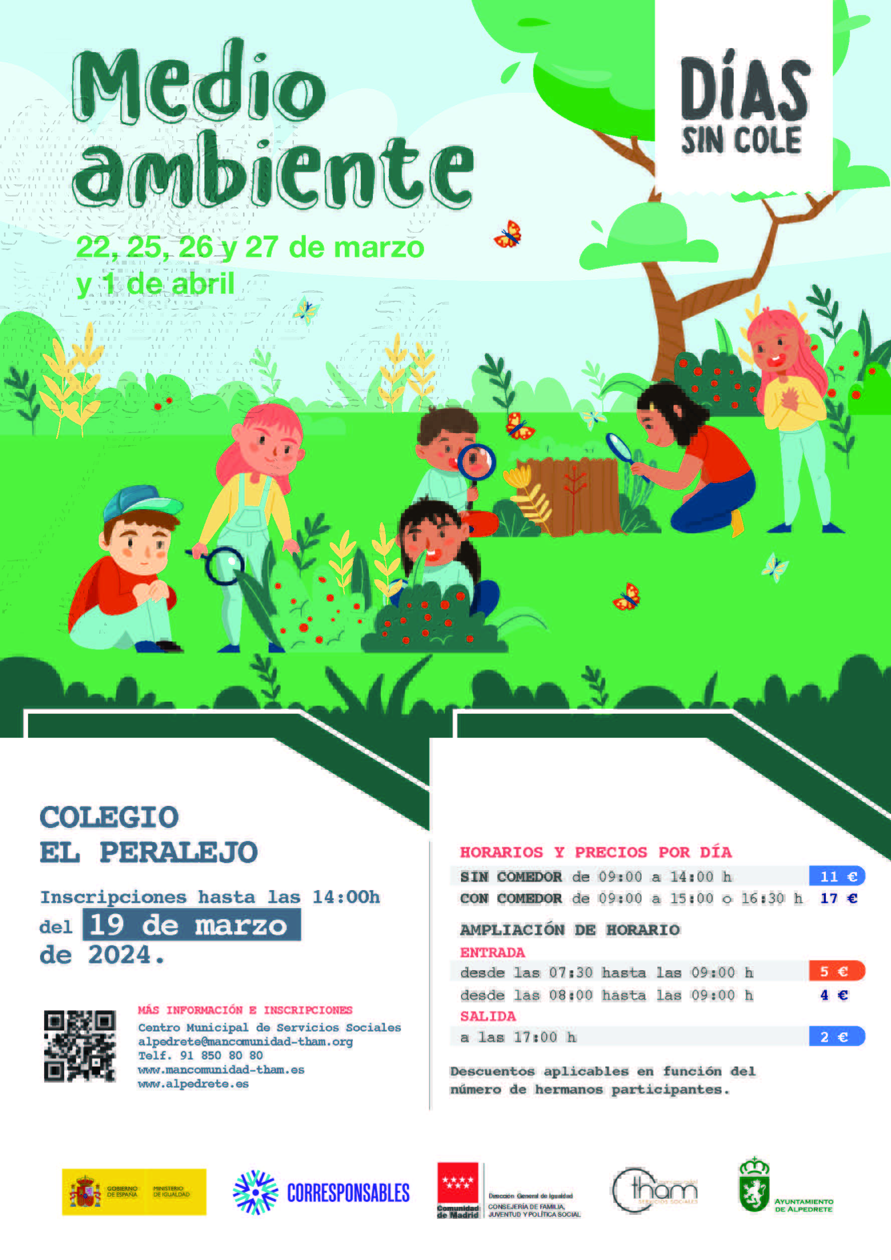 Disfrutando de un Descanso Escolar durante la Semana Santa