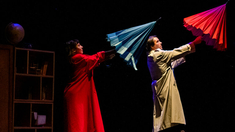 El Espectáculo Infantil ‘Flor de Greguerías’ Trae la Cultura a Galapagar