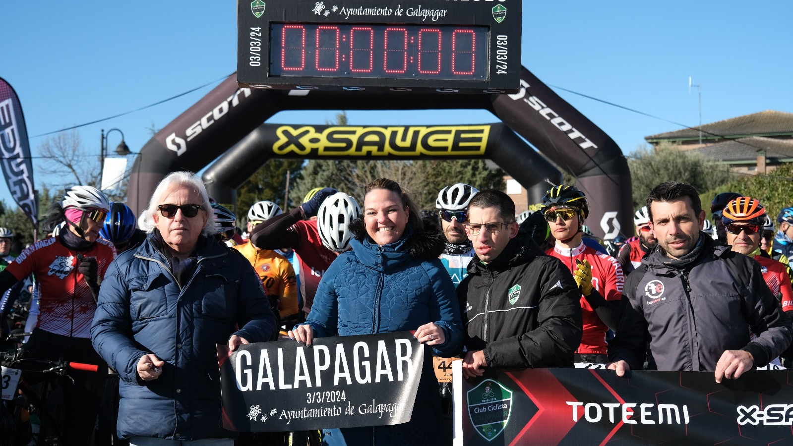Éxito Rotundo en la Participación del XXVI Rally de los Embalses