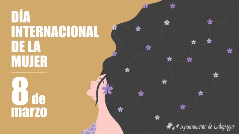 Galapagar celebra con entusiasmo el Día Internacional de la Mujer