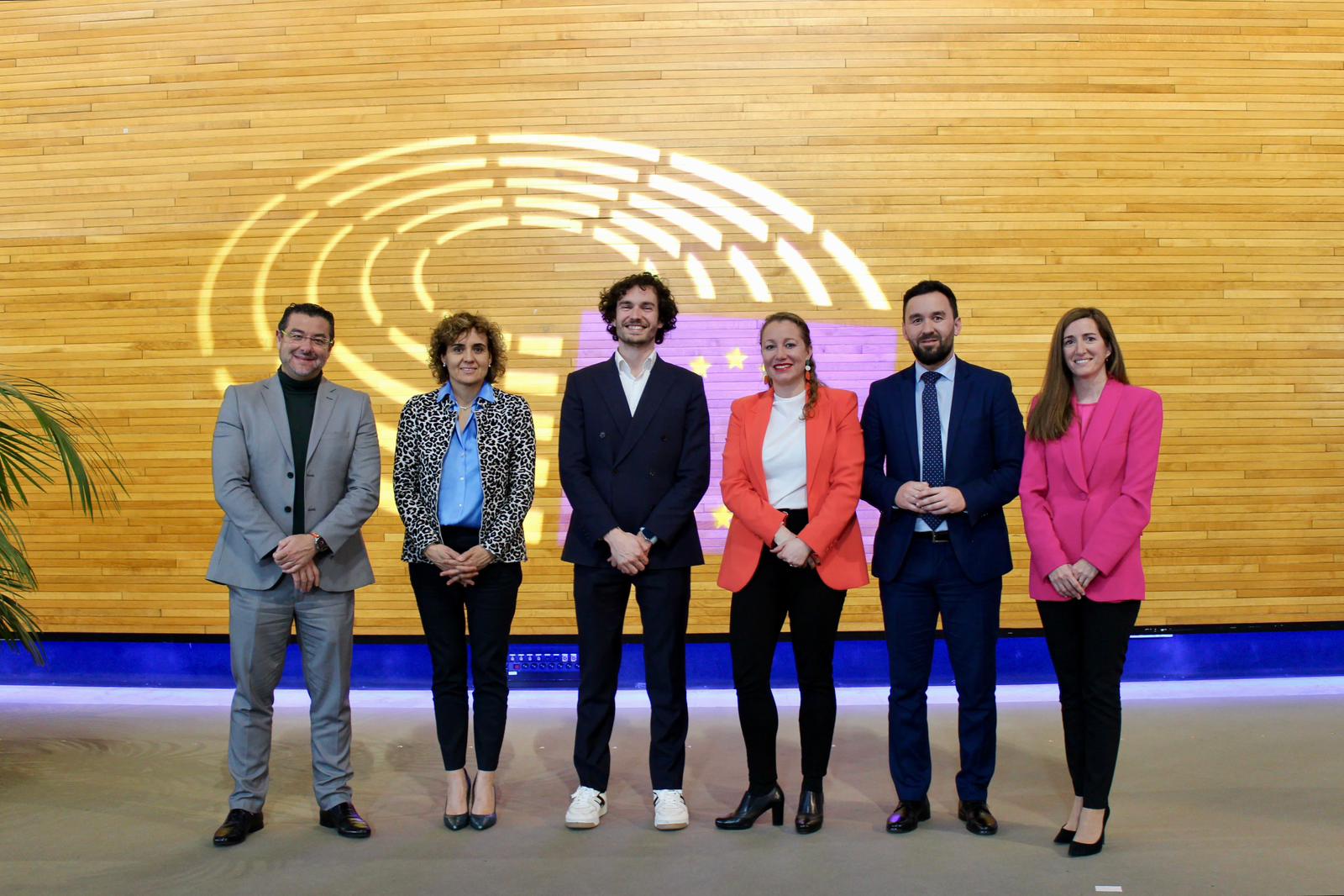 Galapagar recibe invitación del Parlamento Europeo para dialogar sobre digitalización