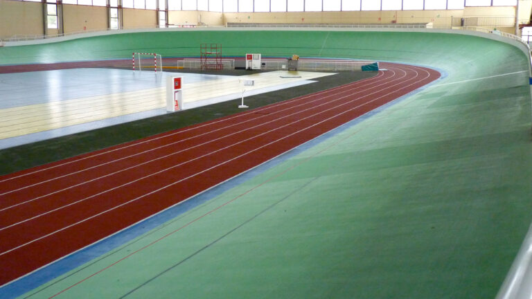 Galapagar se convierte en la sede del Campeonato de España de Ciclismo en Pista para Cadetes y Juniors