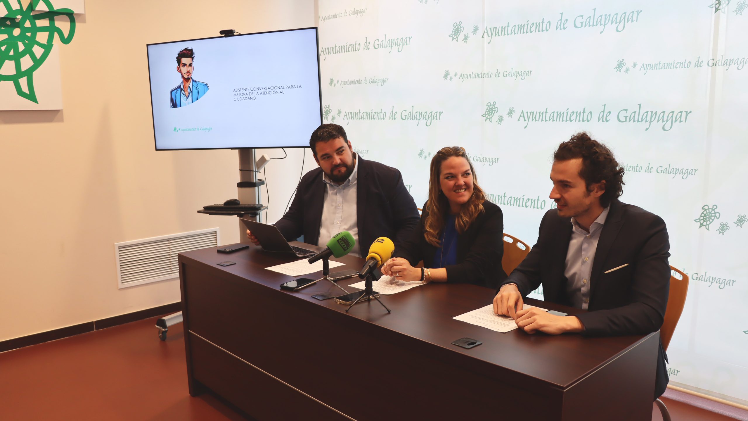 Jacinto, el Innovador Ciudadano, Llega a Galapagar para Mejorar la Calidad de Vida