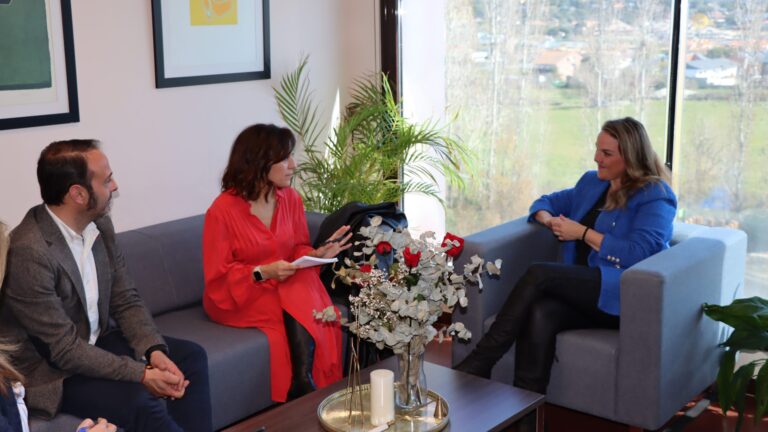 Subdelegada del Gobierno Realiza Visita a Galapagar para Evaluar Necesidades Municipales