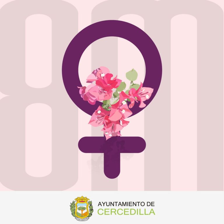 Día de la Mujer en Cercecilla