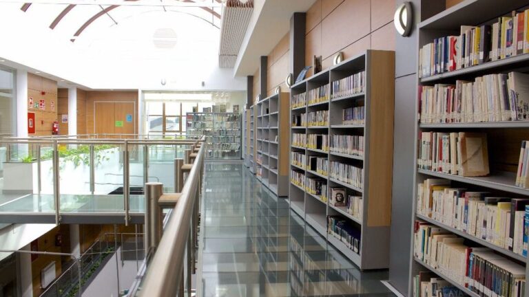 Autores Locales Brillan en el Encuentro Literario de la Biblioteca Ricardo León