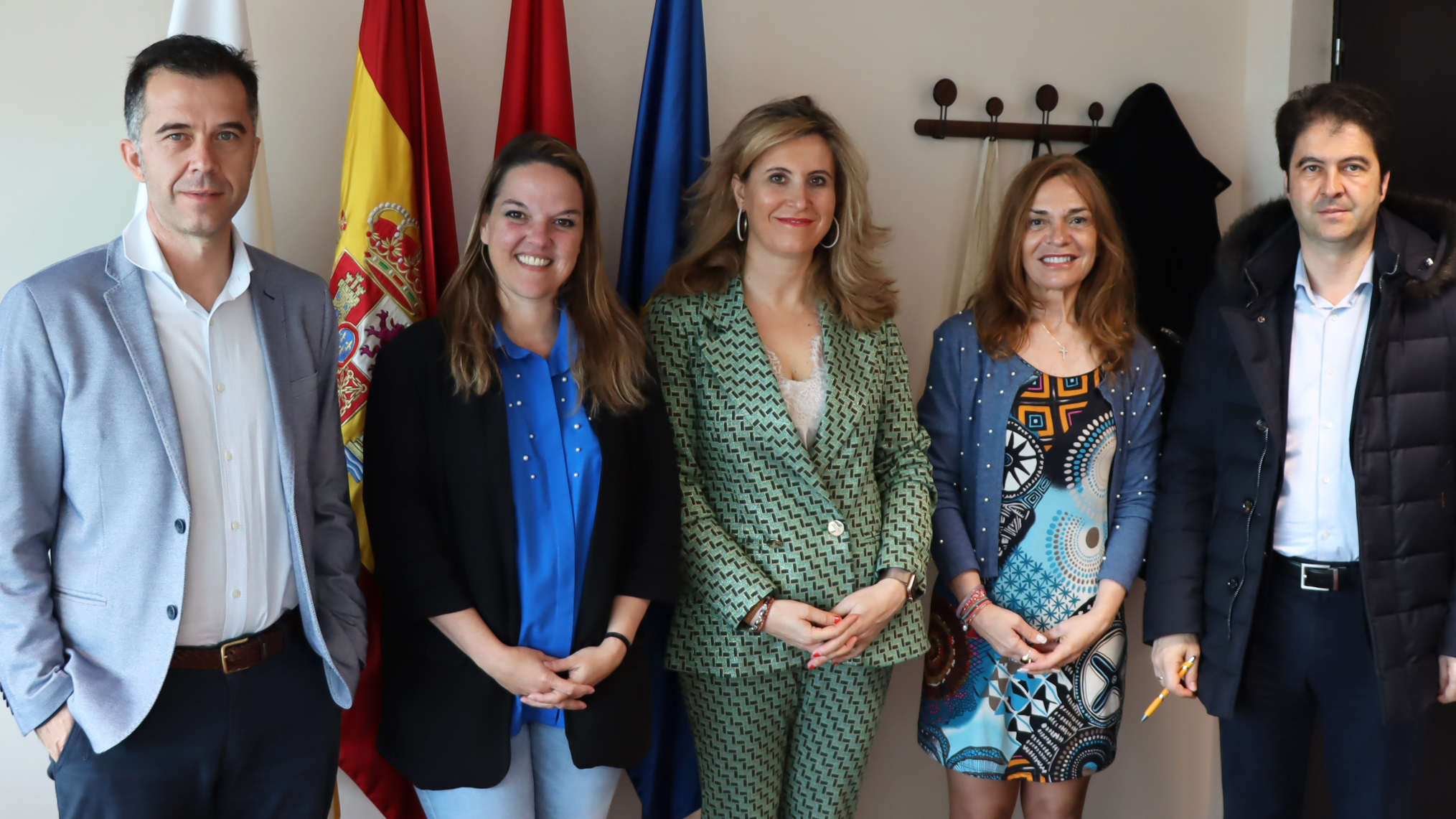 Ayuntamiento firma convenio con Stlima para fomentar el empleo local