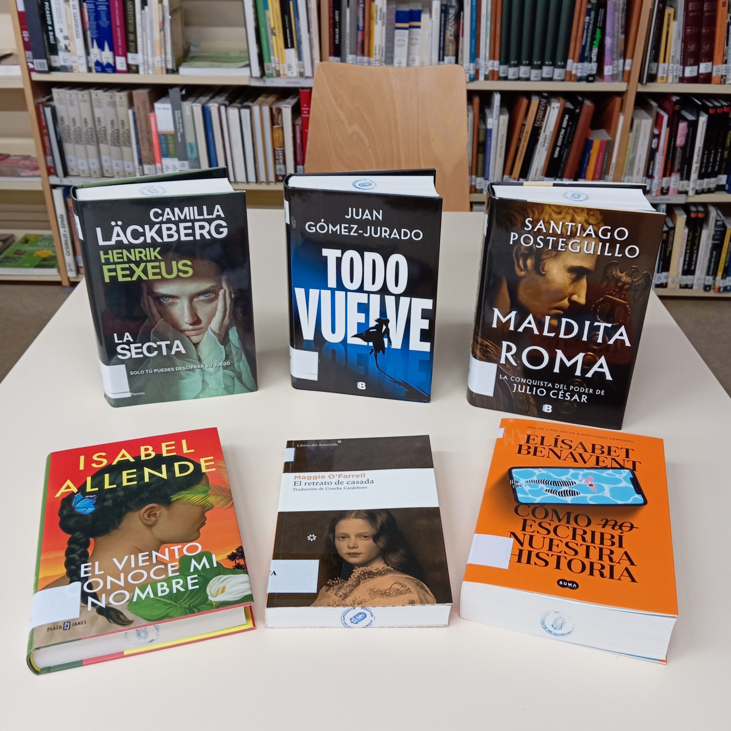 Boletín de Abril: Últimas Novedades de la Biblioteca Municipal