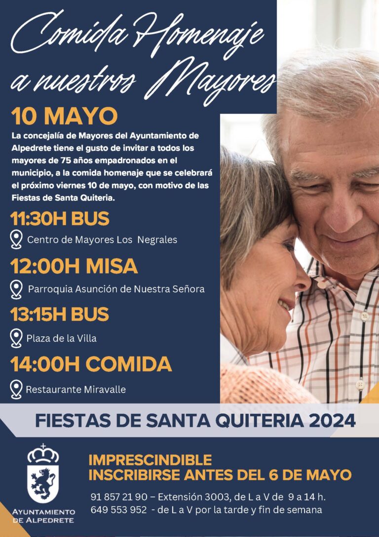 Celebrando a los Abuelos: Un Menú Gastronómico Dedicado a Nuestras Raíces y Tradiciones