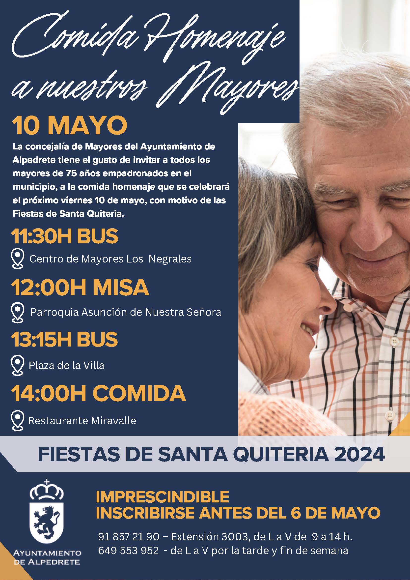 Celebrando a los Abuelos: Un Menú Gastronómico Dedicado a Nuestras Raíces y Tradiciones