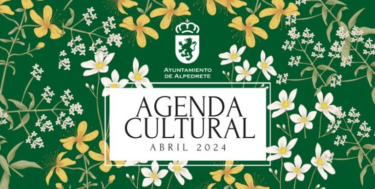 Eventos y Actividades Artísticas para Abril: Agenda Cultural del Ayuntamiento de Alpedrete