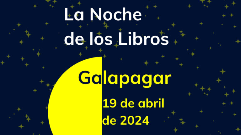 Galapagar se prepara para celebrar el viernes ‘La Noche de los Libros’