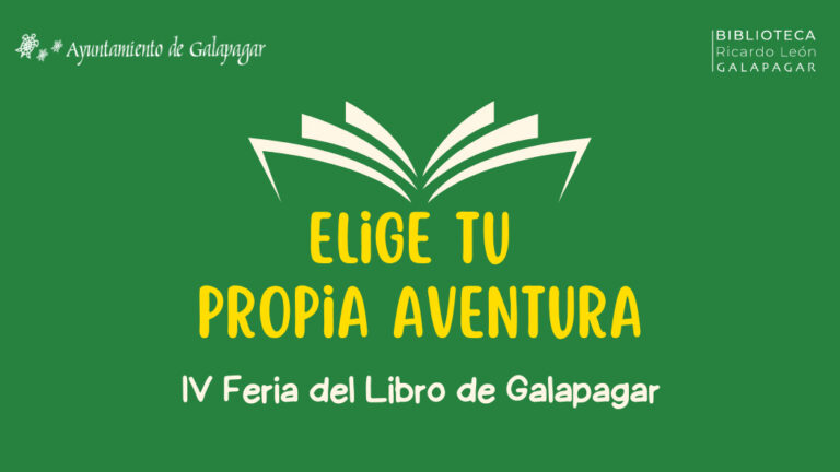 39 Escritores Confirmados para Participar en la Próxima Feria del Libro de Galapagar