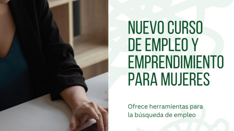 Avanzando en Igualdad: Curso de Empleo y Emprendimiento para Mujeres en Galapagar