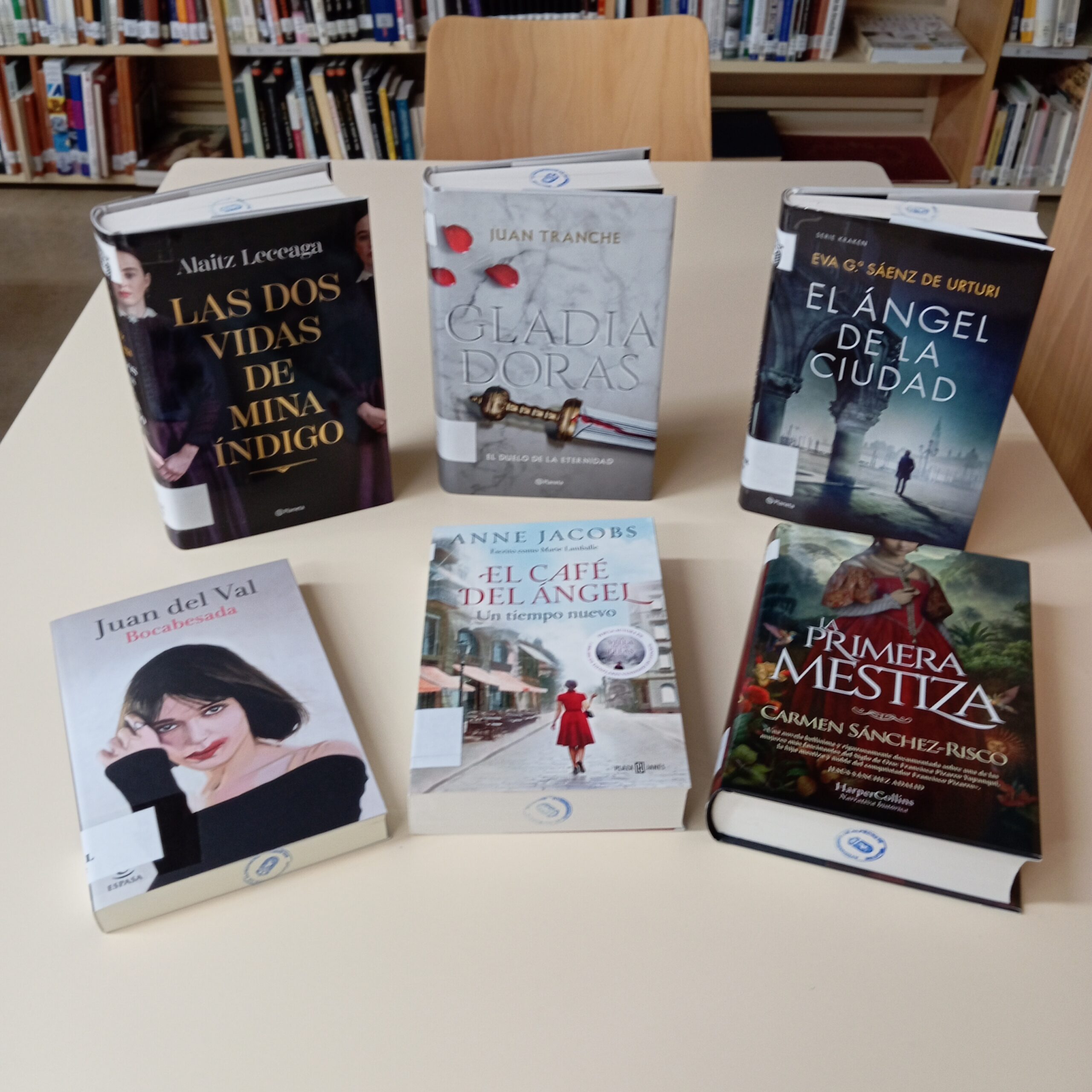 Descubre las Novedades de Mayo en la Biblioteca Municipal: Últimos Libros, Eventos y Más