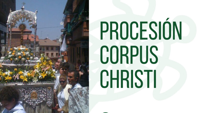 Galapagar se Alista para su Emblemática Procesión del Corpus Christi con Emocionantes Preparativos