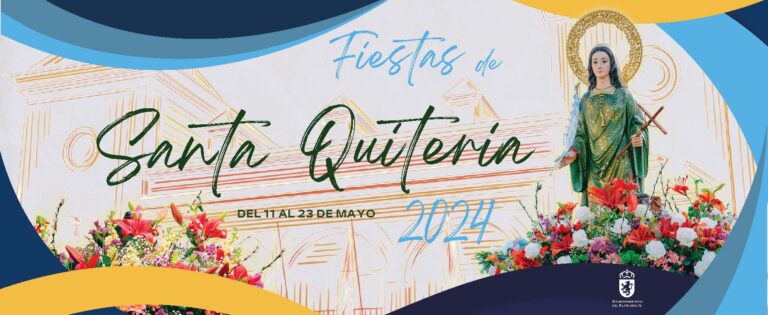 Grandes Expectativas para las Celebraciones de las Fiestas de Santa Quiteria 2024: Tradición y Modernidad en Conjunto