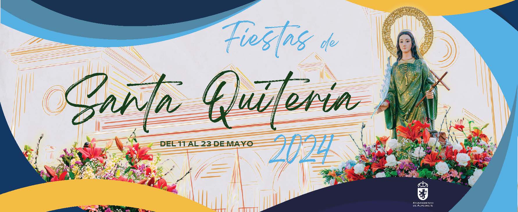 Grandes Expectativas para las Celebraciones de las Fiestas de Santa Quiteria 2024: Tradición y Modernidad en Conjunto