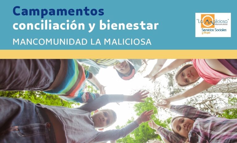 La Mancomunidad La Maliciosa: Campamentos para la Concienciación y el Bienestar