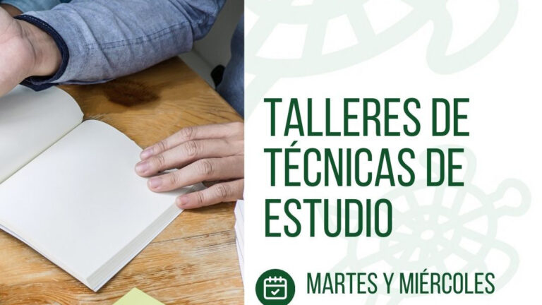 Punto Joven propone talleres de estudio para afrontar con éxito el último tramo del curso escolar
