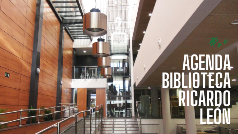 Agenda Semanal de la Biblioteca Ricardo León: Cuentacuentos, Taller de Narrativa y Exposiciones en Primera Línea