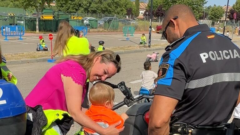 El Día sin Humos: Una Jornada de Concienciación Ambiental para los Pequeños Escolares de la Escuela Infantil ‘El Manantial’