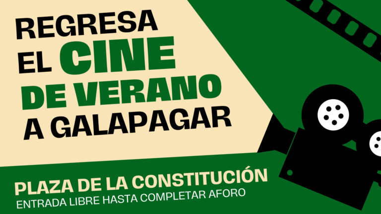 El Encanto del Cine de Verano Vuelve a la Plaza de la Constitución