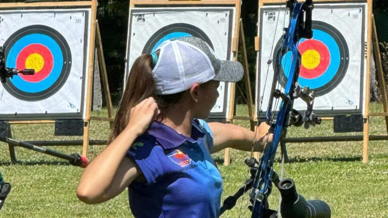 Otra Medalla para el Tiro con Arco de las Islas Galapagar: Consolidando su Dominio Deportivo
