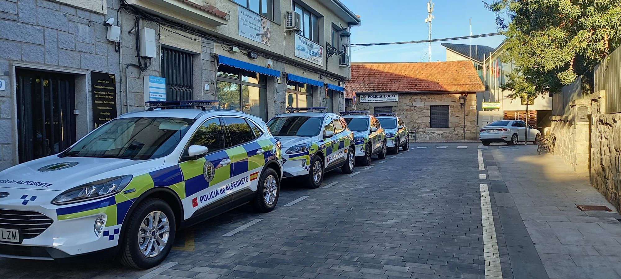 Programa ‘Vacaciones Tranquilas’ de la Policía Local disponible para los vecinos: seguridad y tranquilidad aseguradas