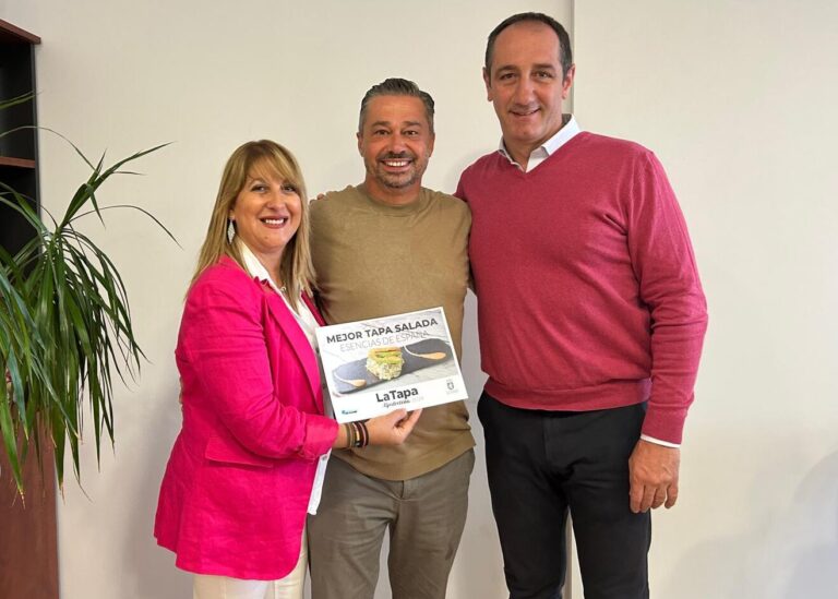 Ya se conocen los vencedores de la cuarta edición de la Feria de la Tapa de Alpedrete