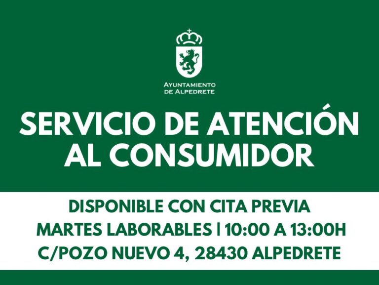 Descubre todo sobre el Servicio de Atención al Consumidor: Tu aliado frente a situaciones de consumo