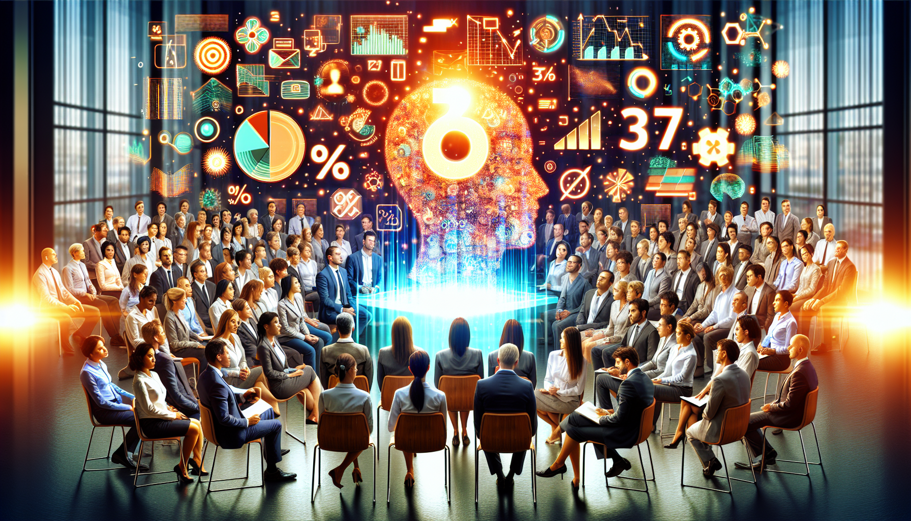 El 37% de los Empresarios Españoles Adoptará Inteligencia Artificial Generativa en 2023 para Impulsar la Innovación