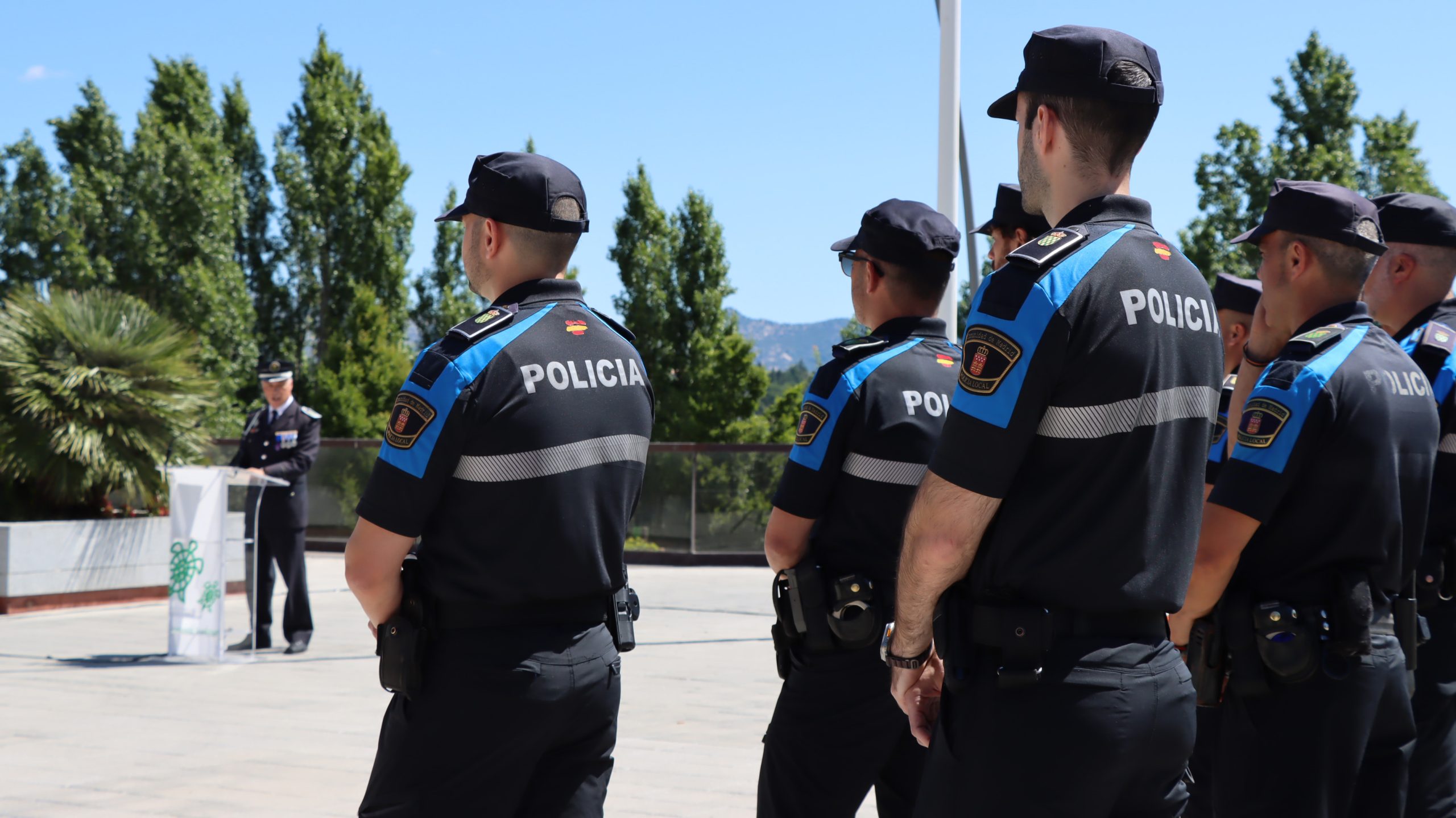 Galapagar Añade Cuatro Nuevas Plazas a la Convocatoria de Ampliación de su Plantilla Policial