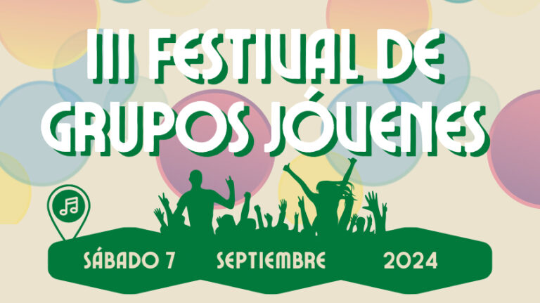 Galapagar se llena de ritmo con el Festival de Grupos Jóvenes 2024, un encuentro imperdible para los amantes de la música juvenil