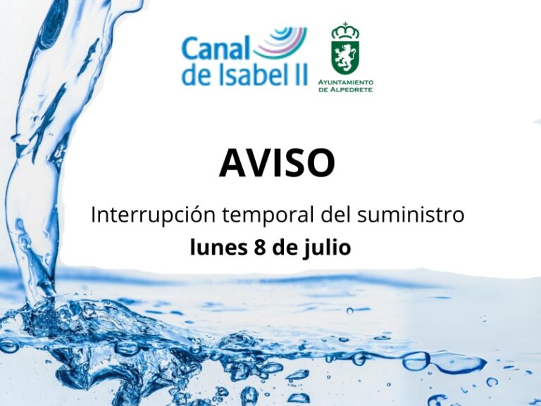 Interrupciones Temporales de Agua por Obras de Mejoramiento: Lo Que Debes Saber