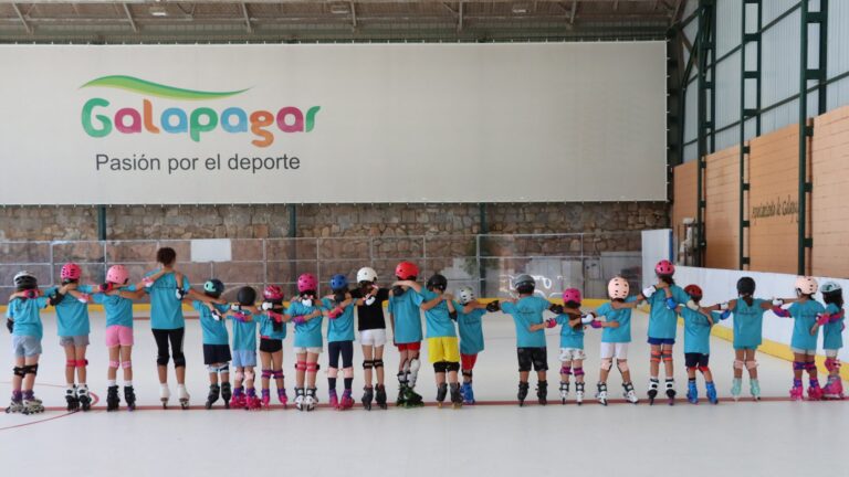 Más de 400 Asistentes Infantiles y Juveniles en los Campamentos de Verano Semanales de Galapagar