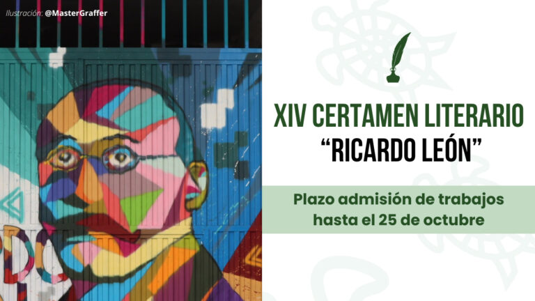 Anuncian la Convocatoria del XIV Certamen Literario Ricardo León por la Biblioteca Municipal