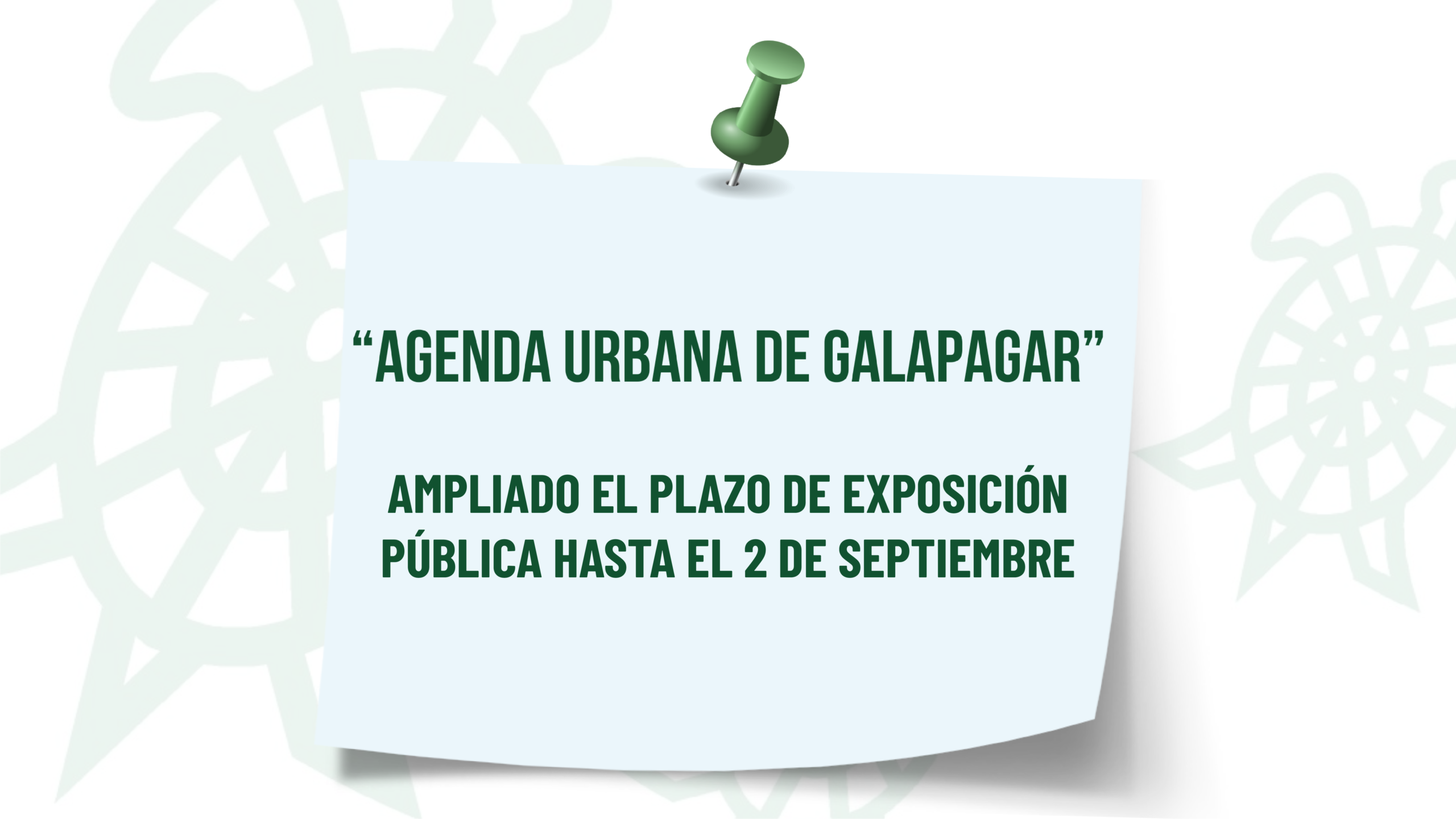 Se Extiende el Plazo de Exposición Pública de la Agenda Urbana en Galapagar: Participa y Opina