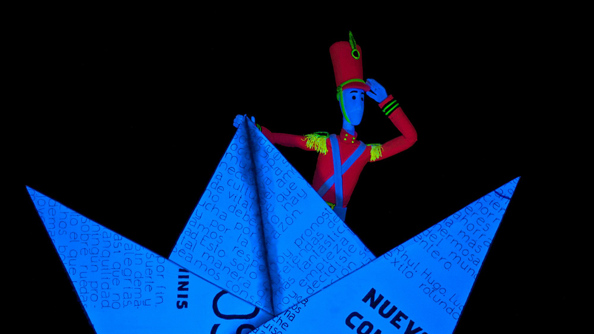 El Teatro Jacinto Benavente inaugura su programación de otoño gratuita para niños