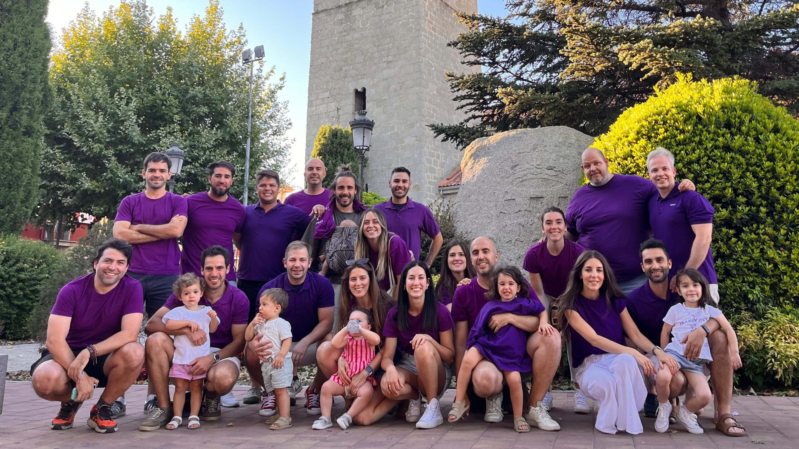 Fiesta Holi, Pasacalles y Pregón: Comienzo Vibrante de las Fiestas Patronales en Galapagar