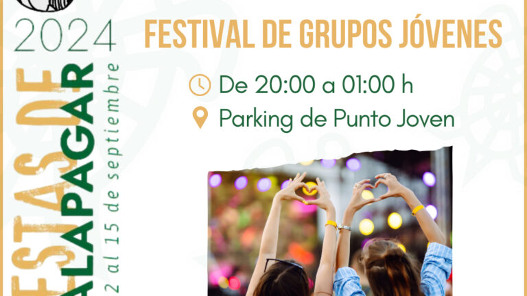 Galapagar inaugura su primer espacio dedicado a adolescentes durante las festividades patronales