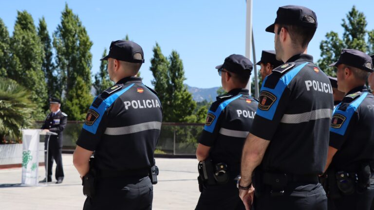 Galapagar logra reducir los índices de criminalidad en casi un 10%