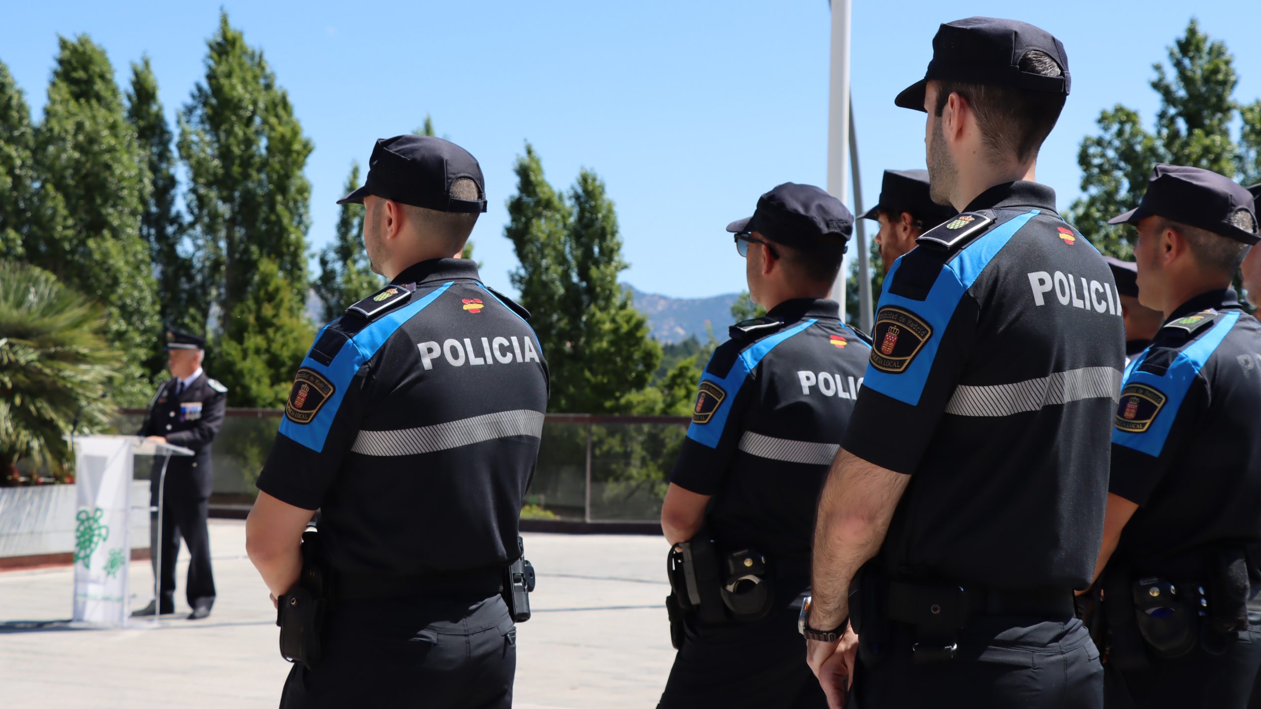 Galapagar logra reducir los índices de criminalidad en casi un 10%