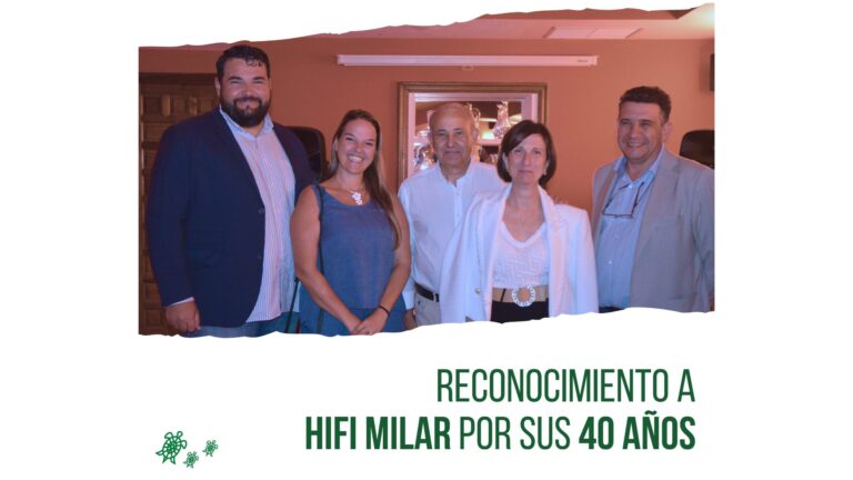 Hifi Milar celebra 40 años de éxito empresarial y recibe reconocimiento por su destacada trayectoria