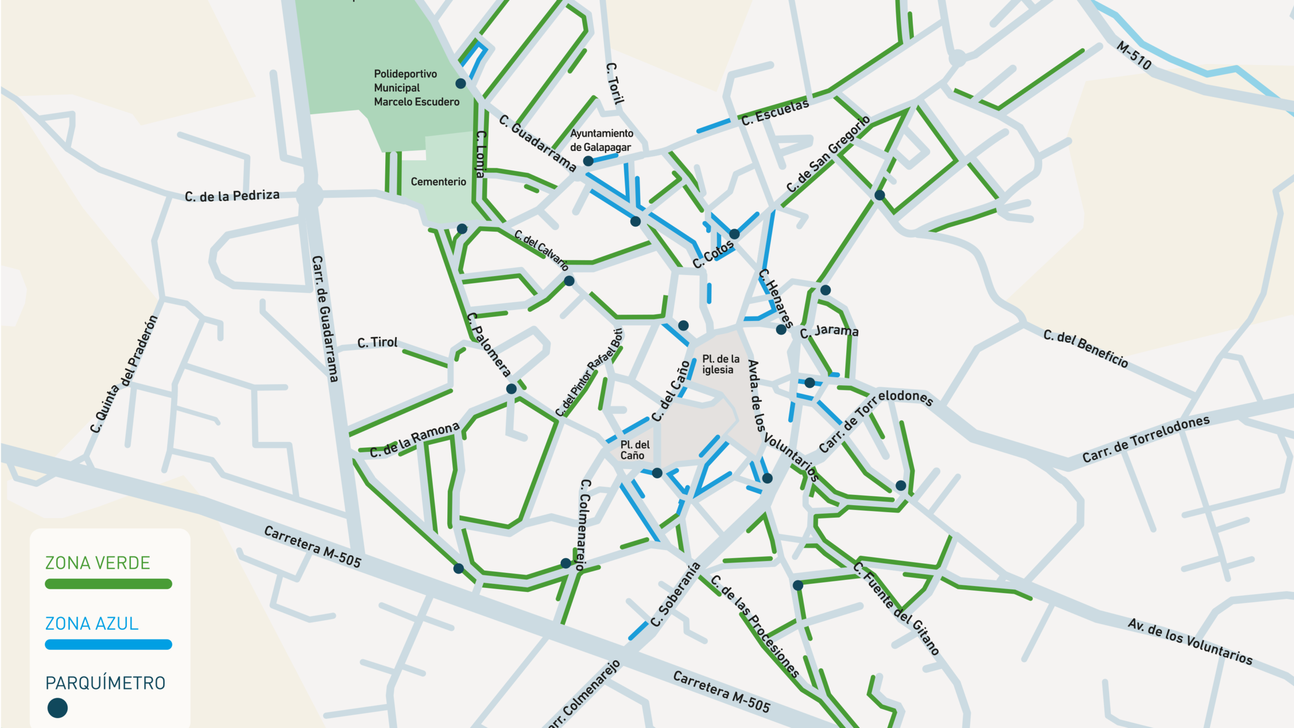 Inicia el Periodo de Solicitud para el Distintivo de Residentes del Sistema de Estacionamiento Regulado