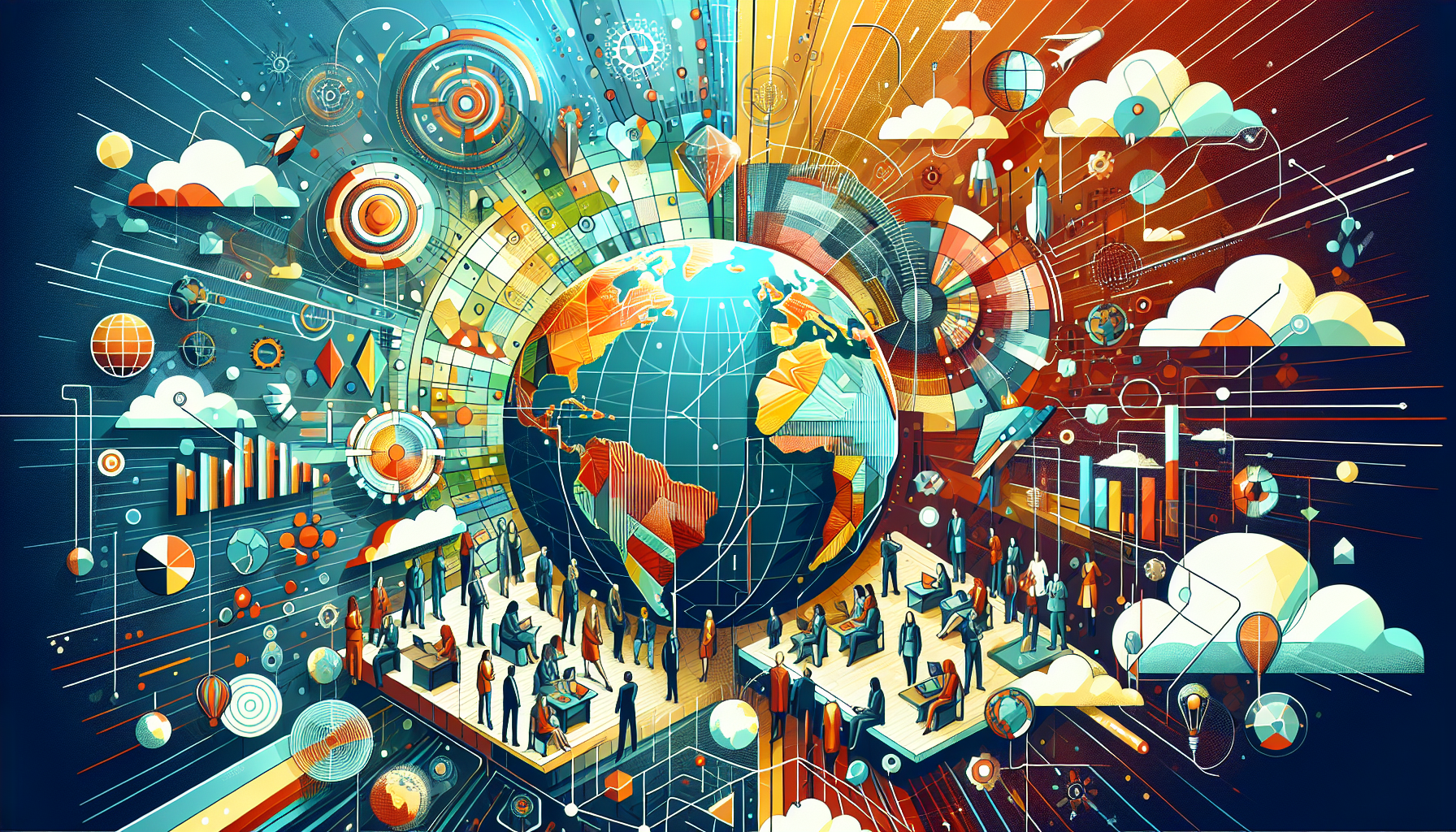 Innovaciones y Estrategias Exitosas en RRHH: Descubre las Tendencias Globales en HRE Expo 2024